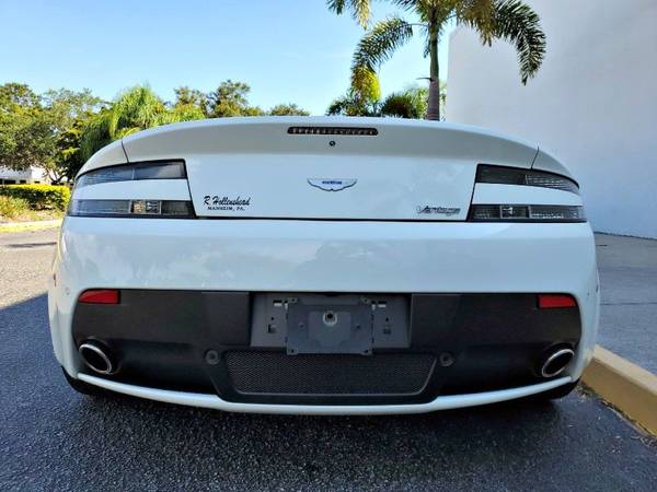 2014 Aston Martin V8 Vantage CONVERTIBLE~ 1-OWNER~BEAUTIFUL... for sale in Sarasota, FL – photo 8
