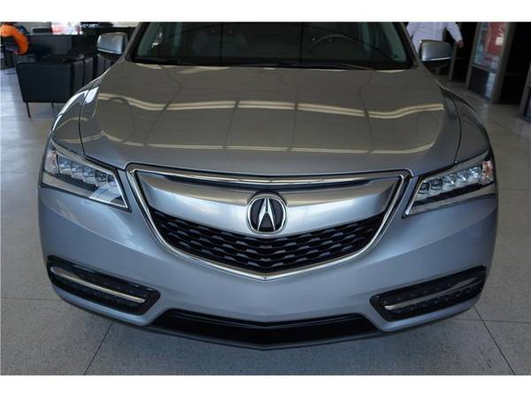 2016 Acura MDX SH-AWD Sport Utility 4D WE CAN BEAT ANY RATE IN TOWN! for sale in Sacramento , CA – photo 12