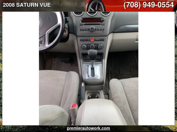 2008 SATURN VUE XR - - by dealer - vehicle automotive for sale in Alsip, IL – photo 19