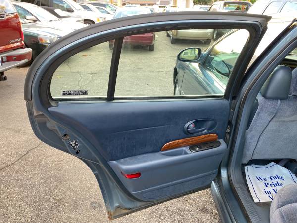 2001 BUICK LESABRE for sale in milwaukee, WI – photo 18