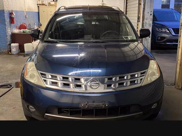 2004 Nissan Murano SL Crossover - - by dealer for sale in Bayside, NY – photo 5