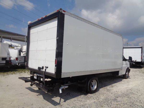 2012 Chevrolet Chevy Express Cutaway G3500 3500 16 ft BOX TRUCK GMC... for sale in Hialeah, FL – photo 5