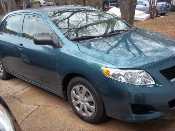 2009 TOYOTA COROLLA CE , $4950 - cars & trucks - by owner - vehicle... for sale in Austin, TX – photo 2