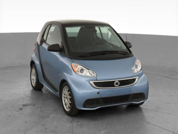 2014 smart fortwo Passion Hatchback Coupe 2D coupe Blue - FINANCE -... for sale in Atlanta, GA – photo 16
