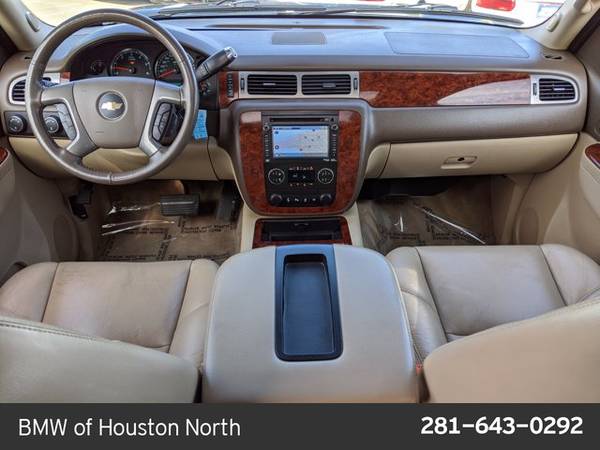 2014 Chevrolet Suburban LTZ 4x4 4WD Four Wheel Drive SKU:ER150411 -... for sale in Houston, TX – photo 21