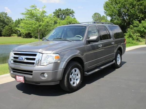2010 Ford Expedition EL XLT 4x2 4dr SUV - cars & trucks - by dealer... for sale in Norman, KS – photo 6
