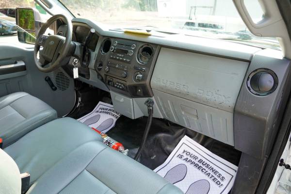 2015 Ford Super Duty F-550 DRW 2WD Reg Cab 141 WB - cars & for sale in Jonesboro, GA – photo 15