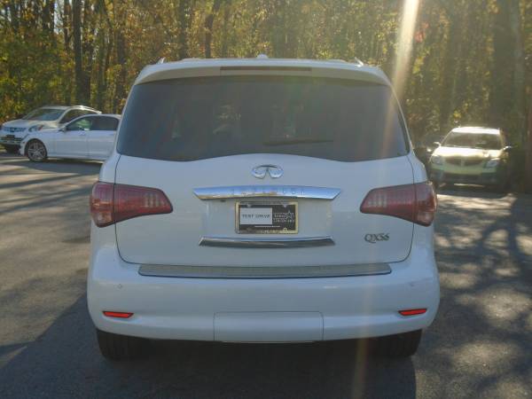 2012 INFINITI QX56 $5,700 IS YOUR CREDIT - cars & trucks - by dealer... for sale in Stone Mountain, GA – photo 3