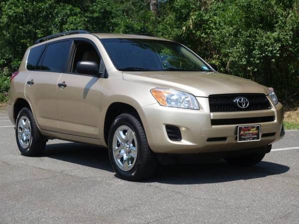 2011 Toyota Rav4 4WD - cars & trucks - by dealer - vehicle... for sale in Derry, NH – photo 4