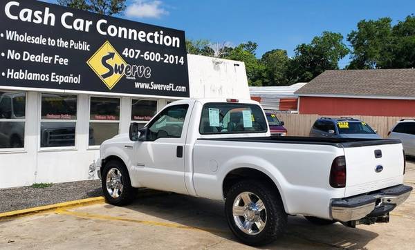 2006 Ford F250sd XL - - by dealer - vehicle automotive for sale in Longwood , FL – photo 13