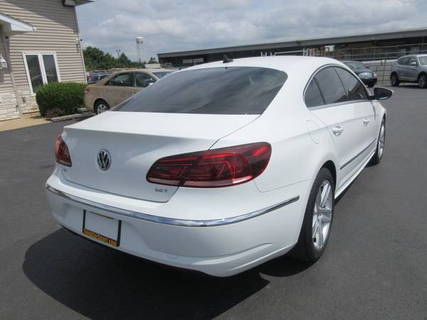 2015 Volkswagen CC R-Line - Try... - cars & trucks - by dealer -... for sale in Jackson, MO – photo 3