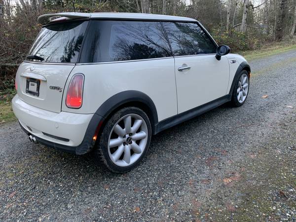 2004 Mini Cooper "S" LOW Miles 1 Owner - cars & trucks - by dealer -... for sale in Bellingham, WA – photo 8