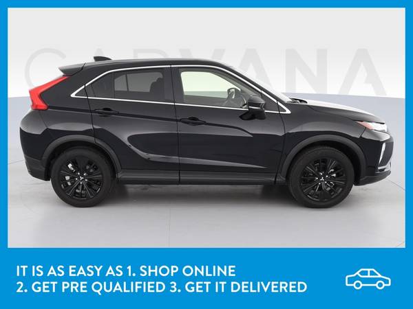 2020 Mitsubishi Eclipse Cross LE Sport Utility 4D hatchback Black for sale in Harker Heights, TX – photo 10