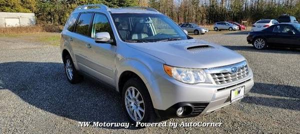 2011 Subaru Forester 2 5XT Touring Sport Utility 4D for sale in Lynden, WA – photo 8