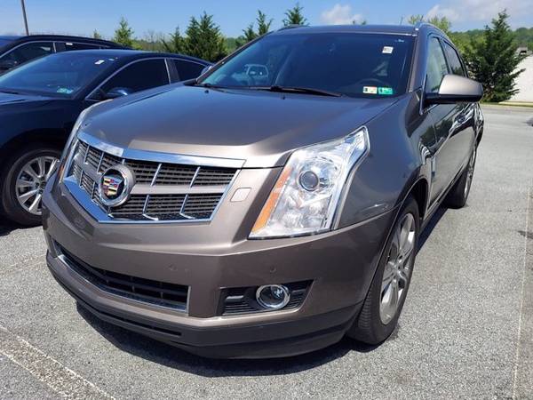 2012 Caddy Cadillac SRX Performance Collection hatchback Mocha Steel for sale in Thorndale, PA – photo 2