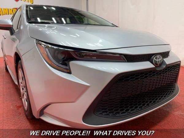 2020 Toyota Corolla LE LE 4dr Sedan We Can Get You Approved For A for sale in TEMPLE HILLS, MD – photo 6