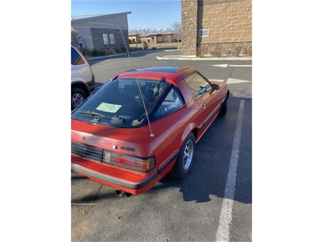 1985 Mazda RX-7 for sale in Cadillac, MI – photo 5