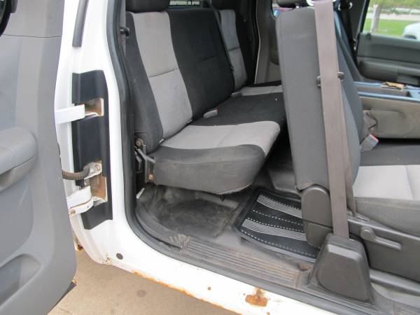 2008 GMC SIERRA 2500HD 4X4 - - by dealer - vehicle for sale in Proctor, MN – photo 10