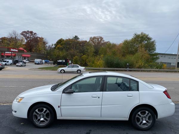 2005 Saturn ION 3 with ONLY 55,000 Miles - cars & trucks - by dealer... for sale in North Aurora, IL – photo 10