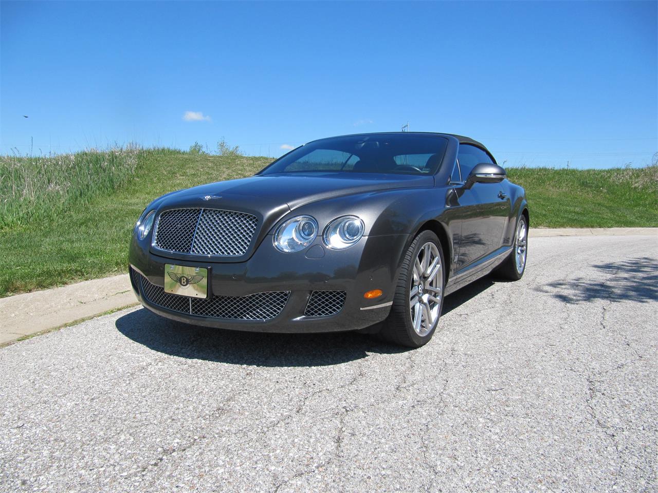 2011 Bentley Continental GTC for sale in Omaha, NE – photo 2