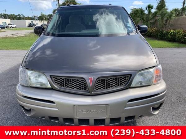 2005 Pontiac Montana w/1SE Pkg - cars & trucks - by dealer - vehicle... for sale in Fort Myers, FL – photo 8