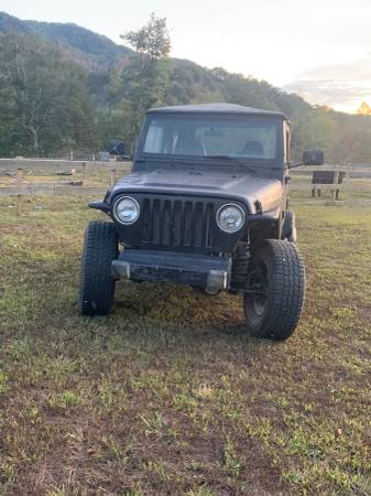 99 Jeep Wrangler for sale in Eolia, KY – photo 8