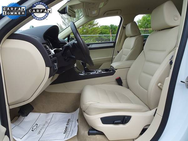 Volkswagen Touareg V6 TDI Diesel Luxury Nav Sunroof Bluetooth SUV 4x4 for sale in Roanoke, VA – photo 9