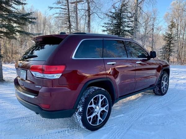 2019 Jeep Grand Cherokee 4x4 Limited - cars & trucks - by owner -... for sale in Wasilla, AK – photo 2