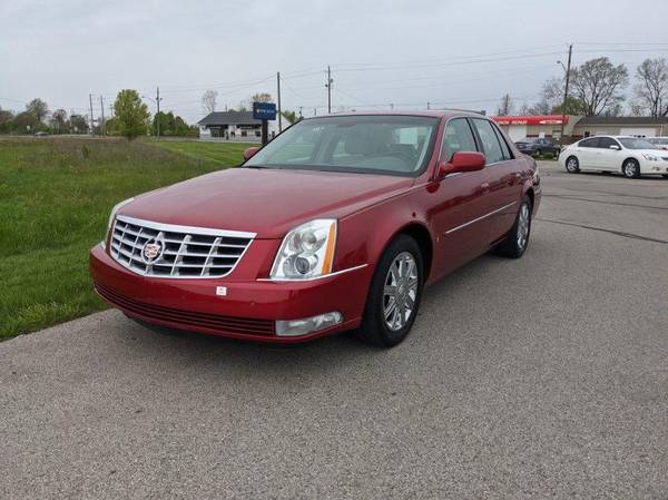 2006 Cadillac DTS - - by dealer - vehicle automotive for sale in McCordsville, IN – photo 4