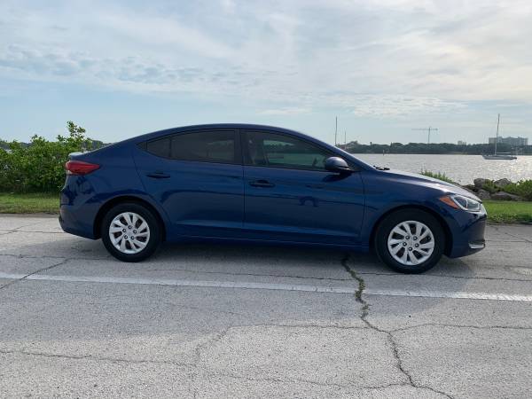 *** 2017 Hyundai Elantra- YOU'RE APPROVED NO MATTER WHAT!! *** -... for sale in Daytona Beach, FL