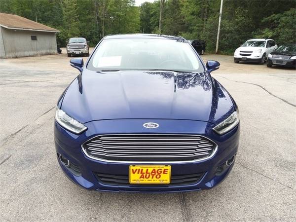 2013 Ford Fusion SE - cars & trucks - by dealer - vehicle automotive... for sale in Oconto, WI – photo 6
