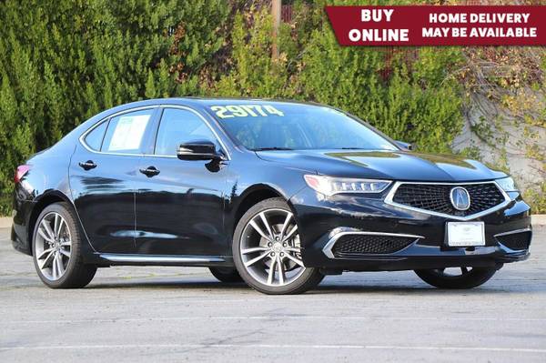 2019 Acura TLX Crystal Black Pearl Good deal! BUY IT - cars & for sale in Concord, CA