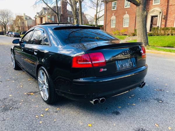 2007 Audi S8 Black Edition 5.2 V10 - cars & trucks - by owner -... for sale in Brooklyn, NY – photo 19