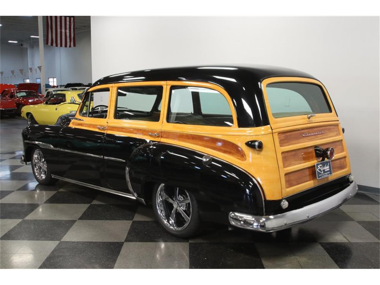1952 Chevrolet Woody Wagon for sale in Concord, NC – photo 8