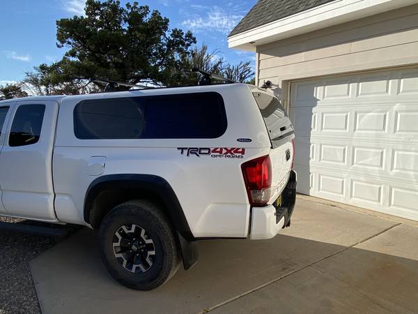 Toyota Tacoma 2016 - cars & trucks - by owner - vehicle automotive... for sale in Albuquerque, NM – photo 4