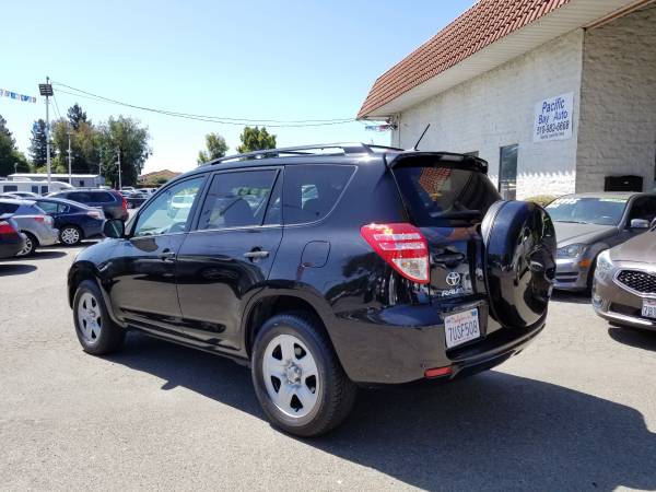 2012 TOYOTA RAV4 2WD 4-CYL*** CLEAN TITLE. for sale in Fremont, CA – photo 3