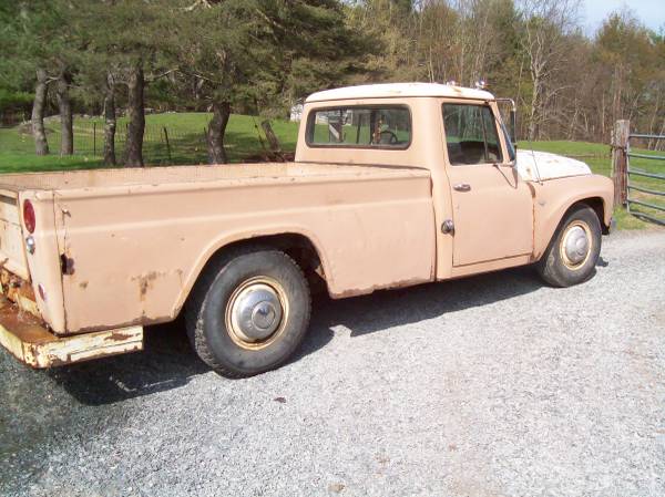 1967 International Pick-up for sale in Canaan, NY – photo 2