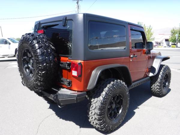 2014 Jeep Wrangler Sport 4x4 Immaculate Local Low Miles Loaded! for sale in LEWISTON, ID – photo 3