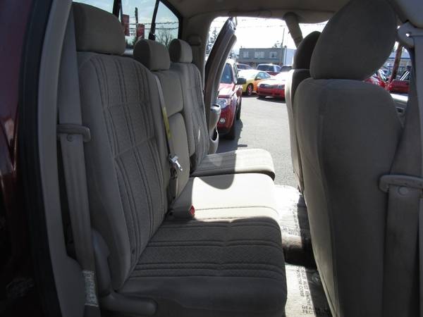 2006 Toyota Tundra AccessCab V8 SR5 4X4 RED 2 OWNER RUNS GREAT ! for sale in Milwaukie, OR – photo 16