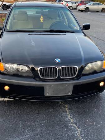 2002 BMW 325i sedan !! - cars & trucks - by owner - vehicle... for sale in Rocky Mount, NC – photo 6