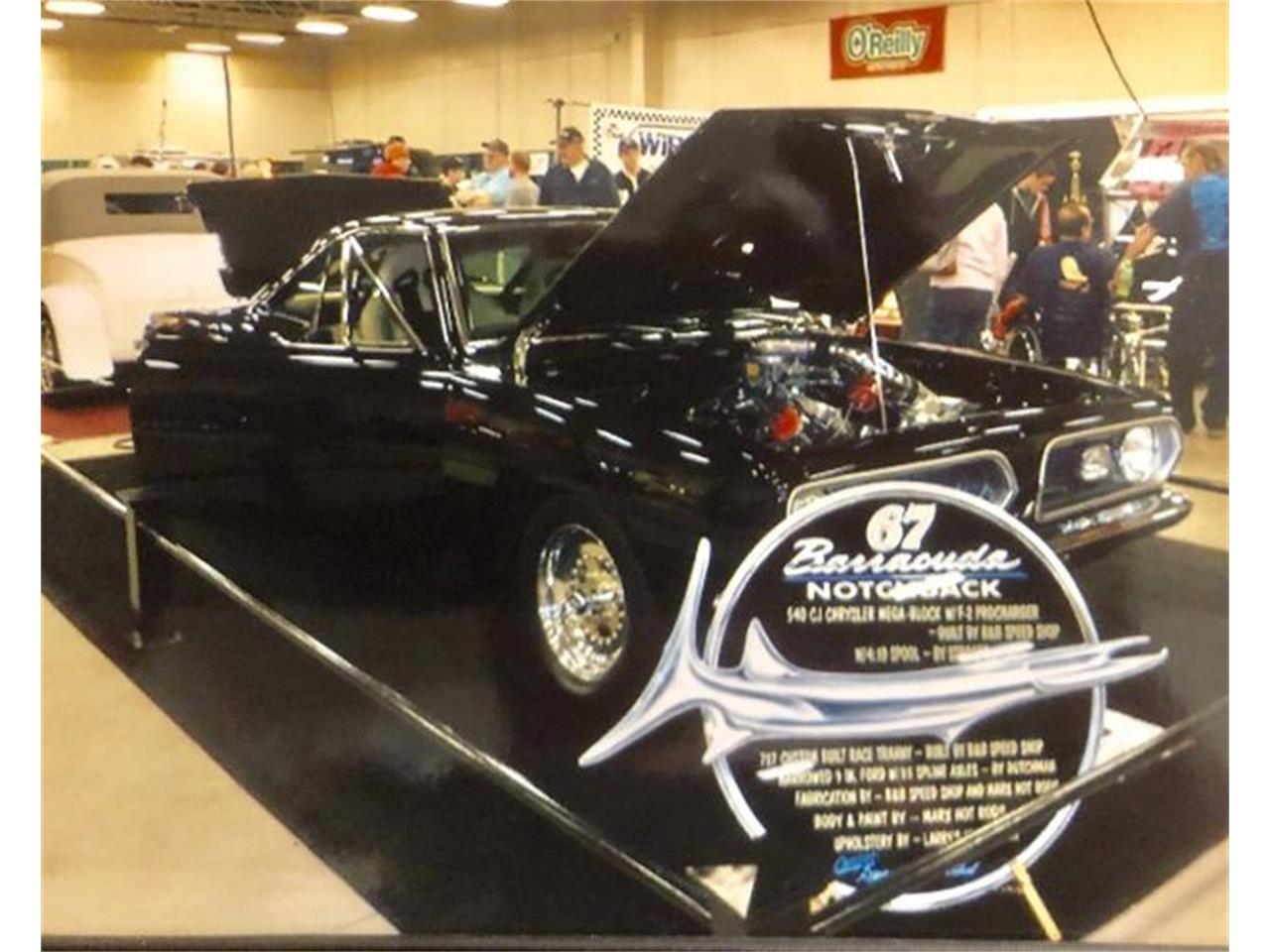 1967 Plymouth Barracuda for sale in Cadillac, MI – photo 17