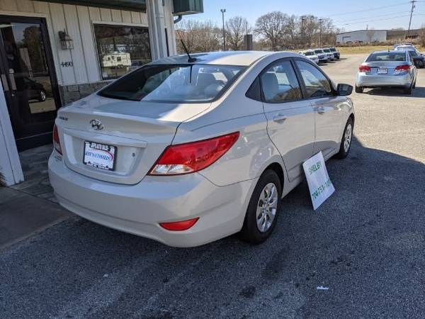 2016 Hyundai Accent SE 4-Door 6A - Down Payments As Low As 500 for sale in Shelby, NC – photo 4