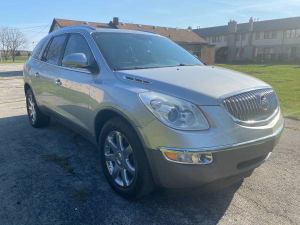2008 Buick Enclave for sale in CRESTWOOD, IL – photo 7