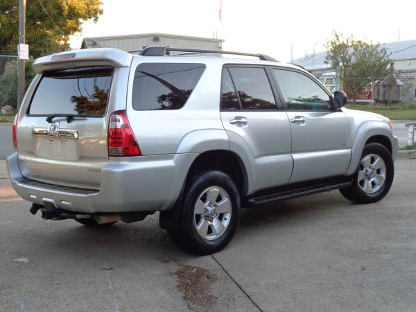 2007 Toyota Sequoia SR5 Good Condition Leather Great SUV - cars &... for sale in DALLAS 75220, TX – photo 18
