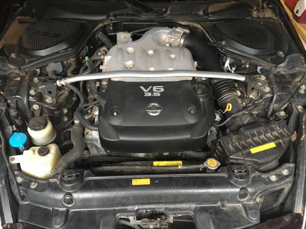 RARE Nissan 350Z Touring (Low Miles) for sale in Gloucester, MA – photo 12