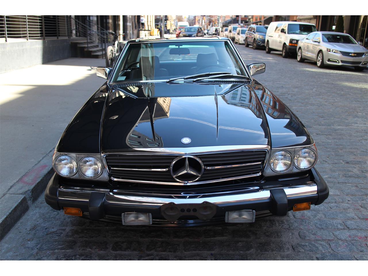 1987 Mercedes-Benz 560SL for sale in NEW YORK, NY – photo 70