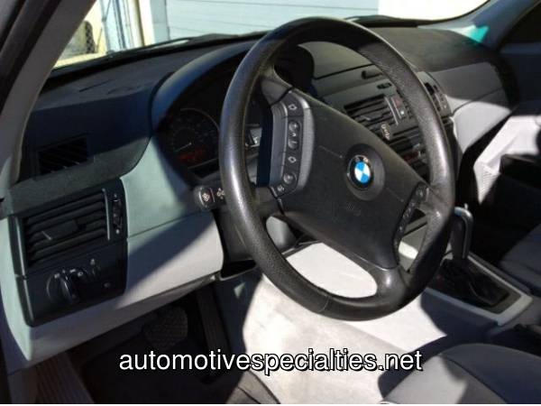 2006 BMW X3 3.0i **Call Us Today For Details!!** - cars & trucks -... for sale in Spokane, ID – photo 11