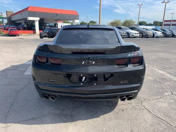 2013 Chevrolet Camaro Coupe ZL1 - cars & trucks - by dealer -... for sale in Orlando, FL – photo 6