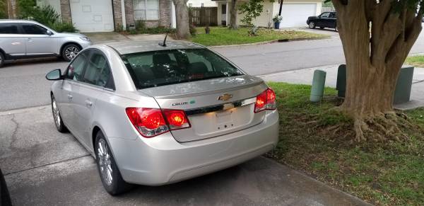 2011 Chevy Cruze (6 speed manual) for sale in Ponte Vedra Beach , FL – photo 10