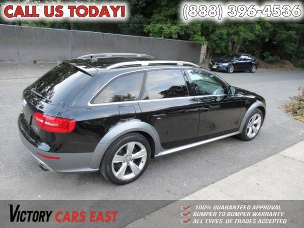 2015 Audi allroad 4dr Wgn Premium SUV - cars & trucks - by dealer -... for sale in Huntington, NY – photo 5